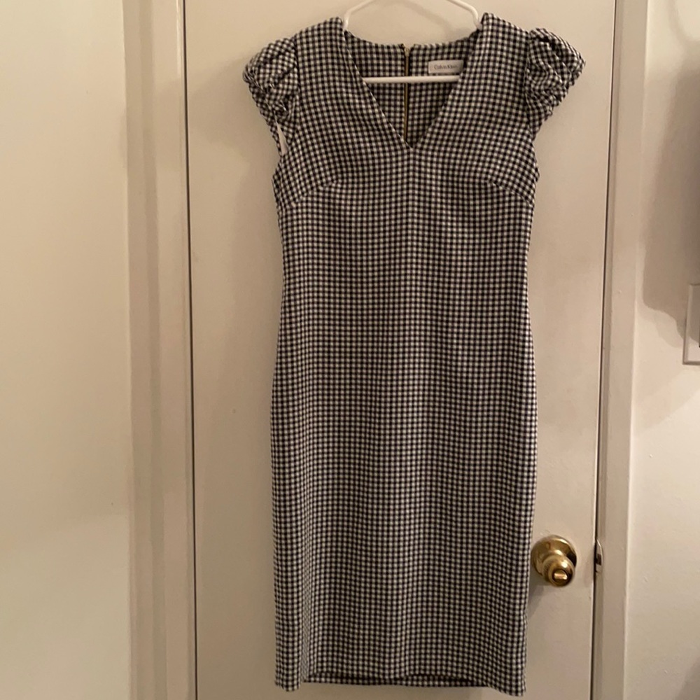 Calvin Klein dress size 6
